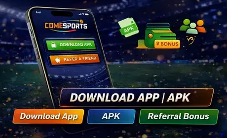Download the app, unlock code 6292BE100, and enter ₹1 contests faster